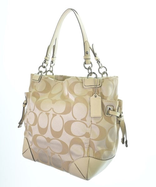 COACH กระเป๋าถือขนาดใหญ่