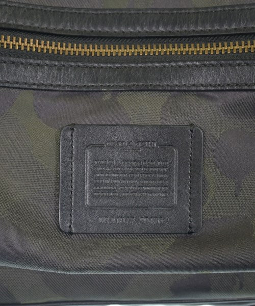 COACH เป้สะพายหลัง