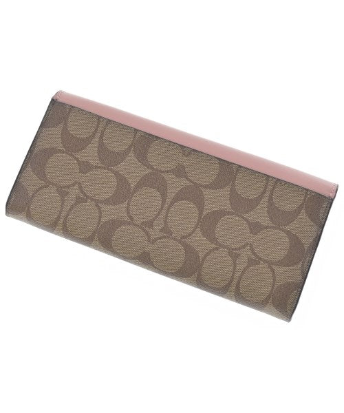 COACH กระเป๋าสตางค์/กระเป๋าใส่เหรียญ