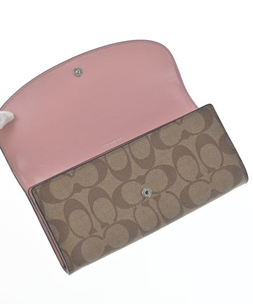 COACH กระเป๋าสตางค์/กระเป๋าใส่เหรียญ