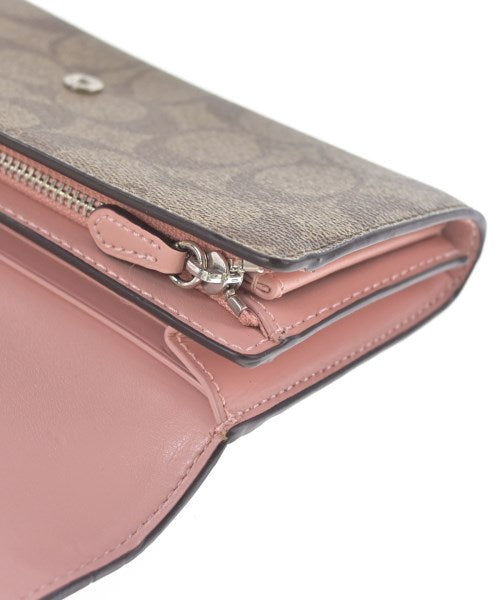 COACH กระเป๋าสตางค์/กระเป๋าใส่เหรียญ