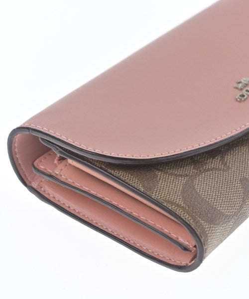 COACH กระเป๋าสตางค์/กระเป๋าใส่เหรียญ