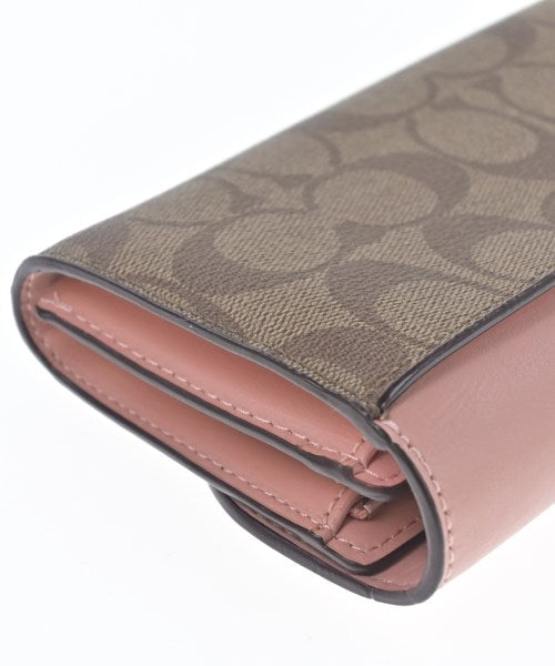 COACH กระเป๋าสตางค์/กระเป๋าใส่เหรียญ