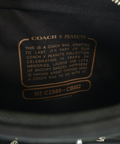 COACH กระเป๋าสะพาย