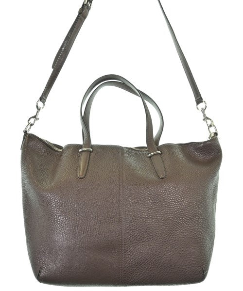 COACH กระเป๋าถือขนาดใหญ่