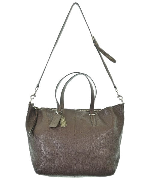 COACH กระเป๋าถือขนาดใหญ่