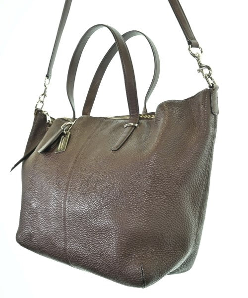 COACH กระเป๋าถือขนาดใหญ่