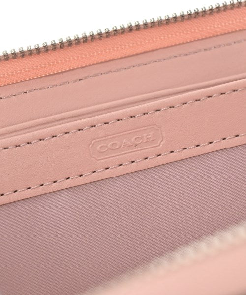 COACH กระเป๋าสตางค์/กระเป๋าใส่เหรียญ