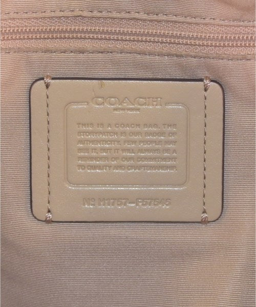 COACH กระเป๋าถือ