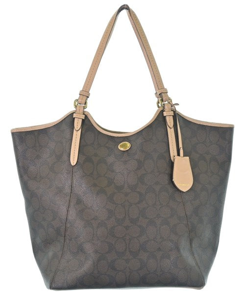 COACH กระเป๋าถือขนาดใหญ่