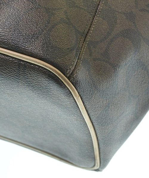 COACH กระเป๋าถือขนาดใหญ่