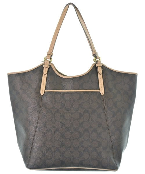 COACH กระเป๋าถือขนาดใหญ่