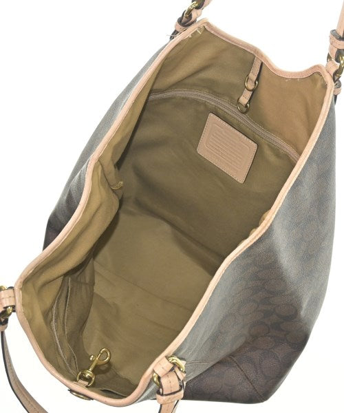 COACH กระเป๋าถือขนาดใหญ่