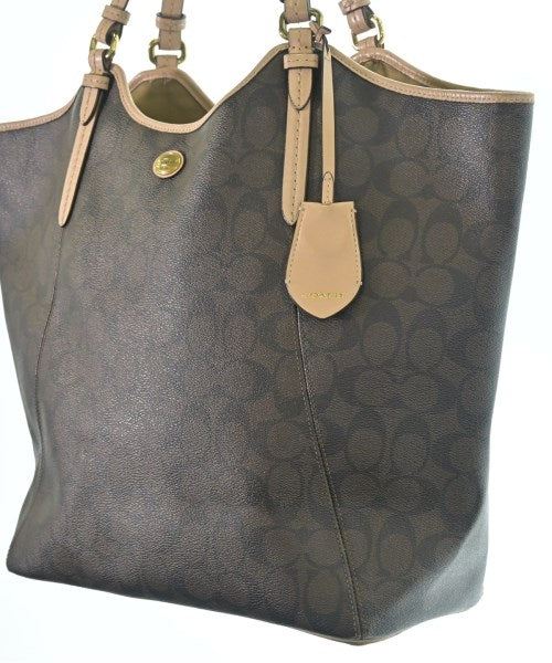 COACH กระเป๋าถือขนาดใหญ่