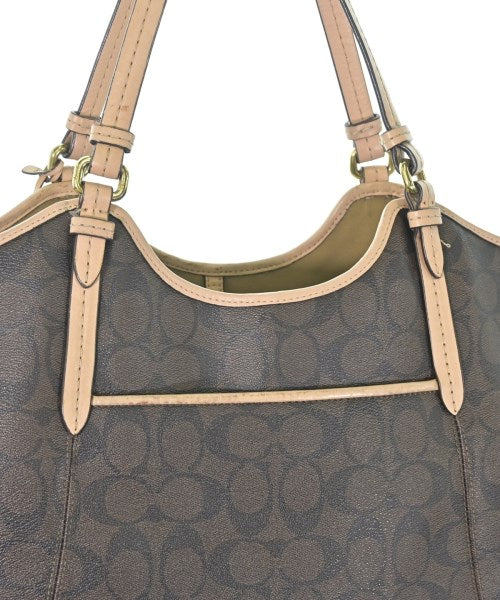 COACH กระเป๋าถือขนาดใหญ่