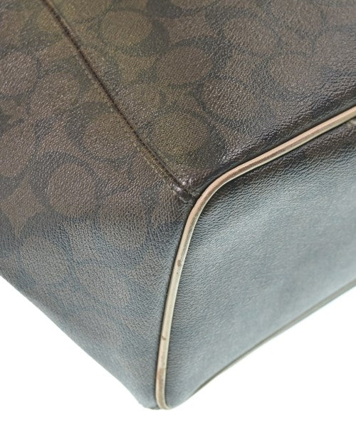 COACH กระเป๋าถือขนาดใหญ่