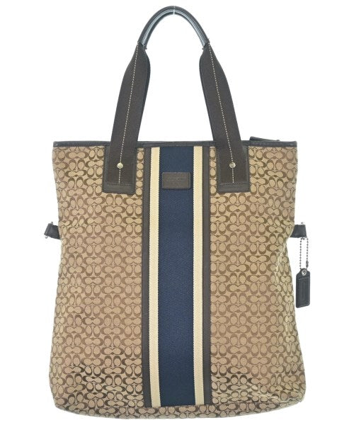 COACH กระเป๋าถือขนาดใหญ่