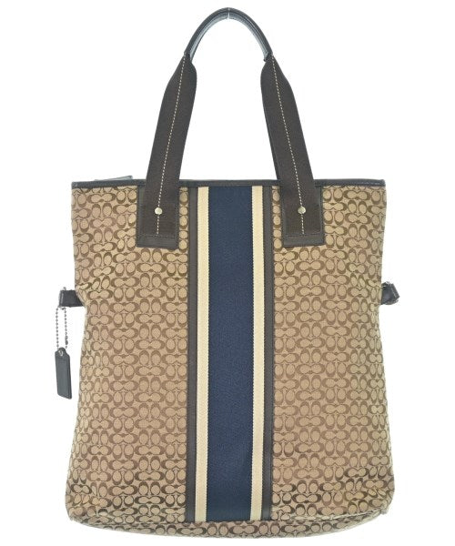 COACH กระเป๋าถือขนาดใหญ่