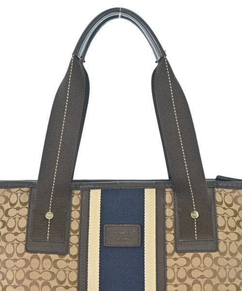 COACH กระเป๋าถือขนาดใหญ่