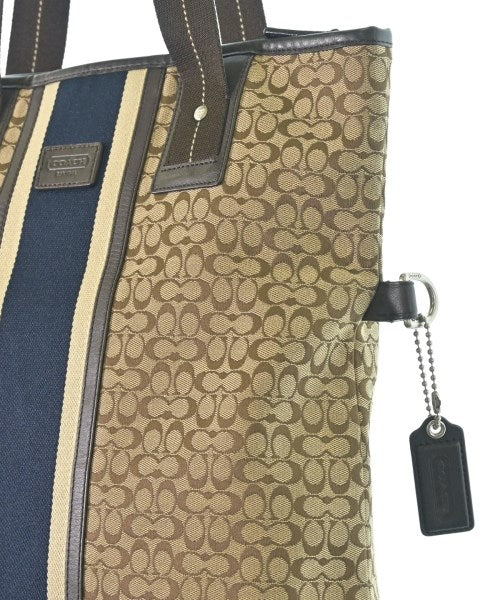 COACH กระเป๋าถือขนาดใหญ่