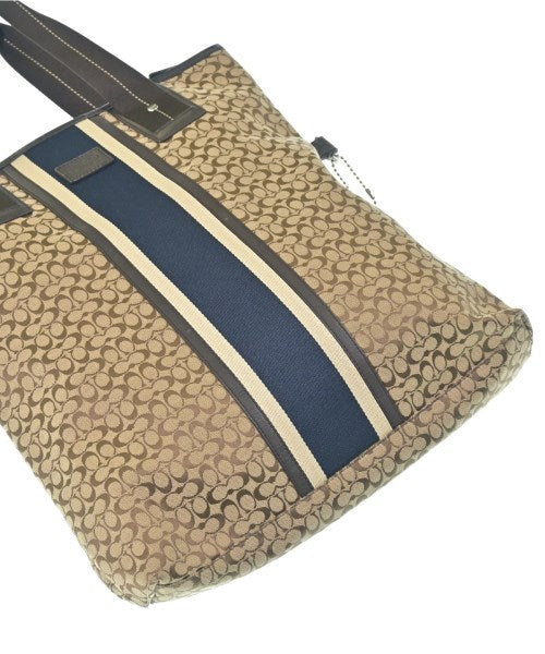 COACH กระเป๋าถือขนาดใหญ่