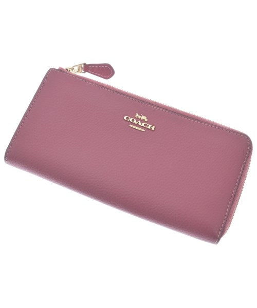 COACH กระเป๋าสตางค์/กระเป๋าใส่เหรียญ