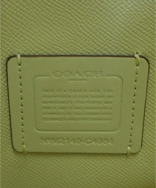 COACH กระเป๋าถือ