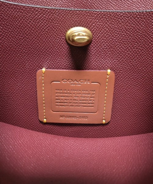 COACH กระเป๋าถือ