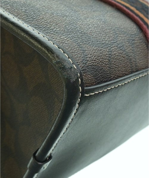 COACH กระเป๋าถือขนาดใหญ่