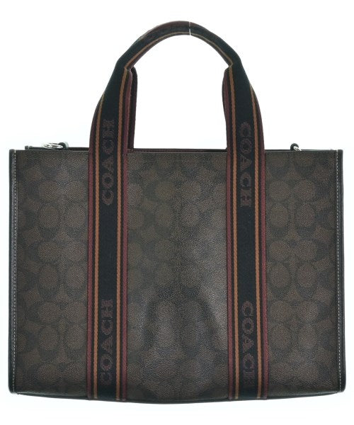 COACH กระเป๋าถือขนาดใหญ่