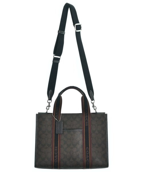 COACH กระเป๋าถือขนาดใหญ่