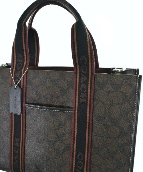 COACH กระเป๋าถือขนาดใหญ่
