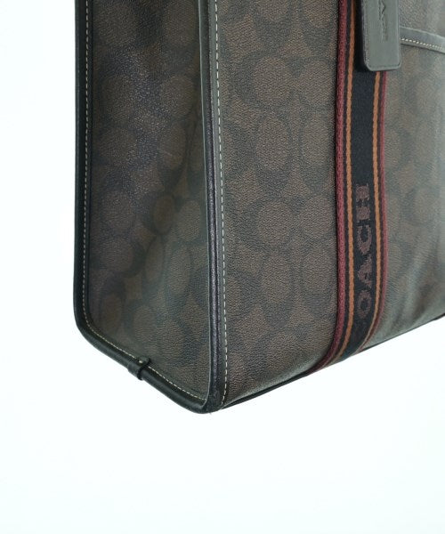COACH กระเป๋าถือขนาดใหญ่