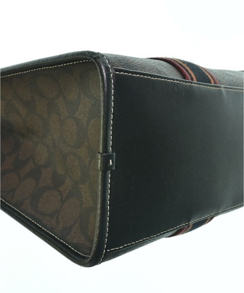 COACH กระเป๋าถือขนาดใหญ่