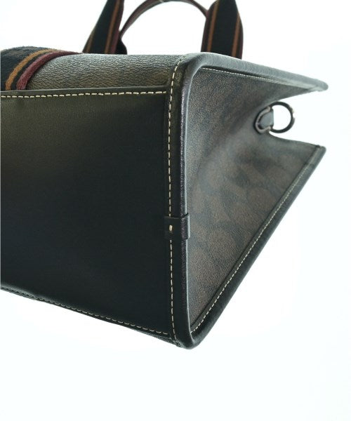 COACH กระเป๋าถือขนาดใหญ่