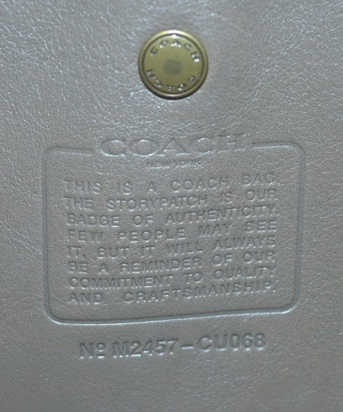 COACH กระเป๋าสะพาย