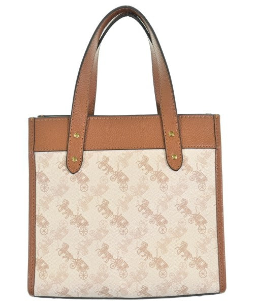 COACH กระเป๋าถือขนาดใหญ่