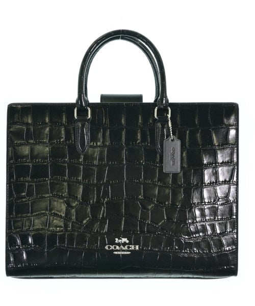 COACH กระเป๋าถือขนาดใหญ่