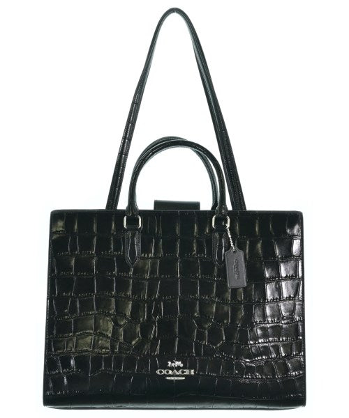 COACH กระเป๋าถือขนาดใหญ่