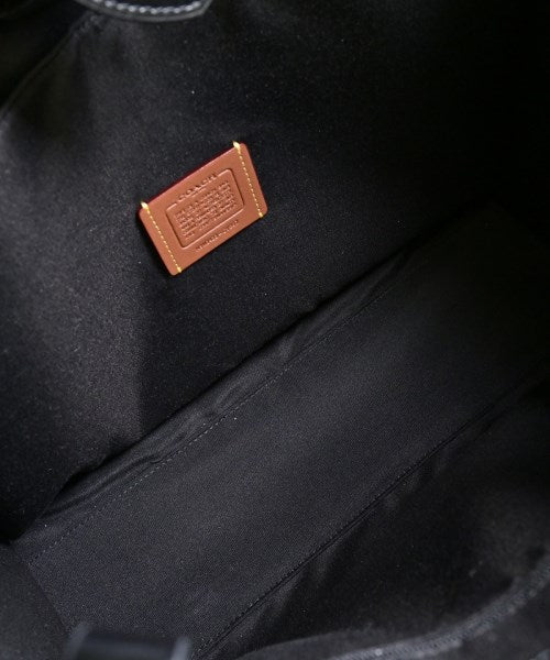 COACH กระเป๋าถือขนาดใหญ่