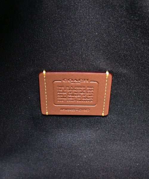 COACH กระเป๋าถือขนาดใหญ่