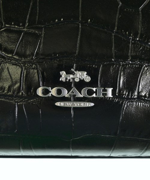 COACH กระเป๋าถือขนาดใหญ่