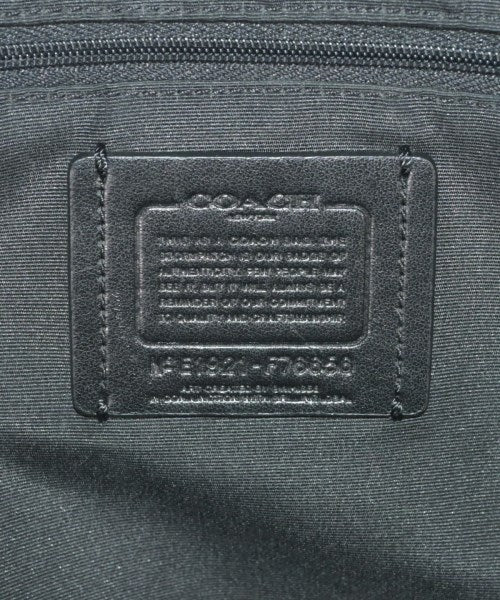 COACH เป้สะพายหลัง