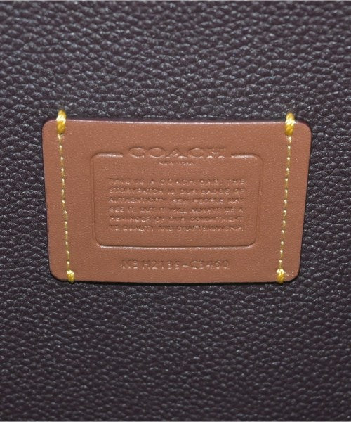 COACH กระเป๋าสะพาย