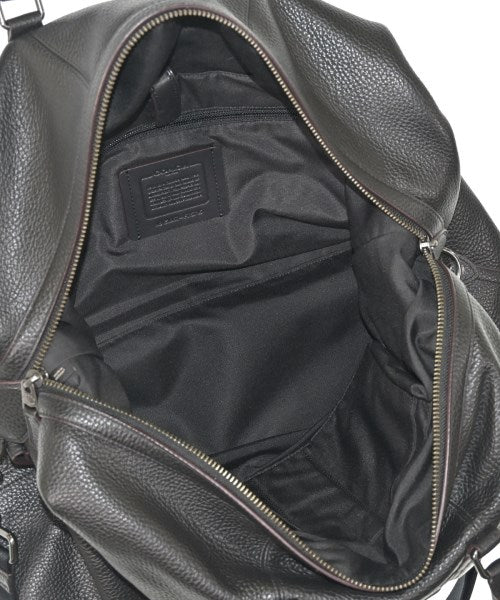 COACH กระเป๋าใส่อุปกรณ์ขนาดใหญ่