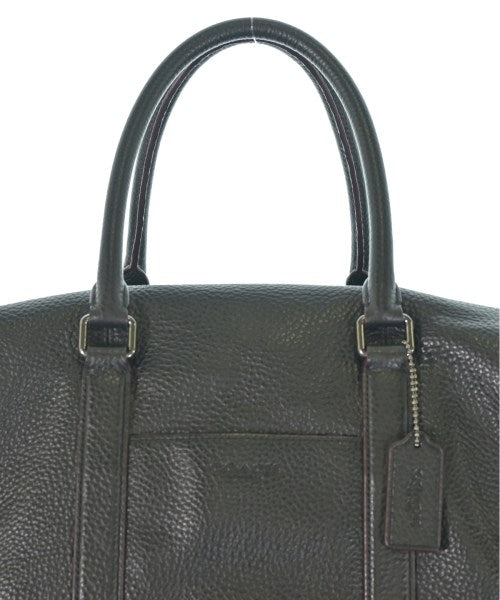 COACH กระเป๋าใส่อุปกรณ์ขนาดใหญ่