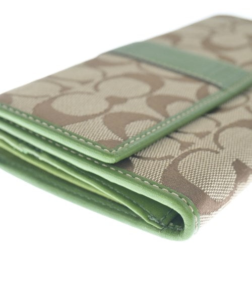 COACH กระเป๋าสตางค์/กระเป๋าใส่เหรียญ