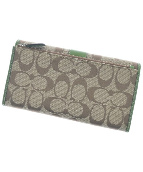 COACH กระเป๋าสตางค์/กระเป๋าใส่เหรียญ