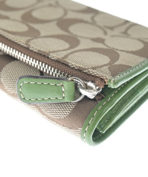 COACH กระเป๋าสตางค์/กระเป๋าใส่เหรียญ