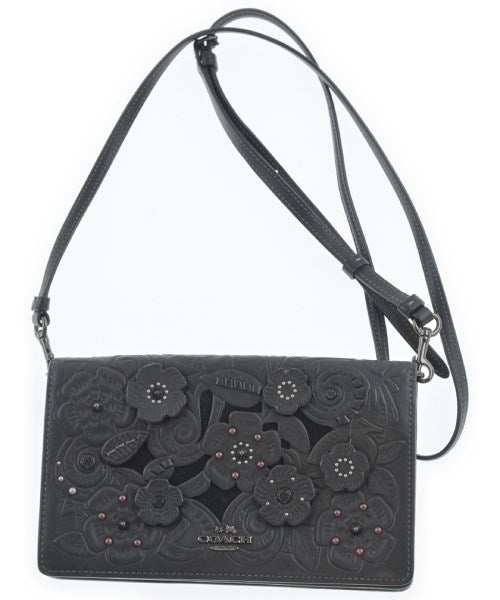 COACH กระเป๋าสตางค์/กระเป๋าใส่เหรียญ